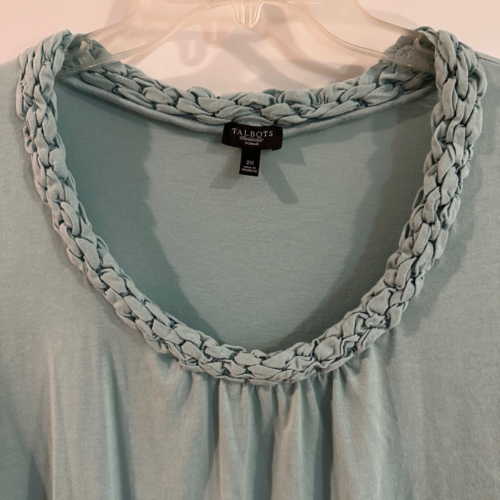 Talbots Shirt